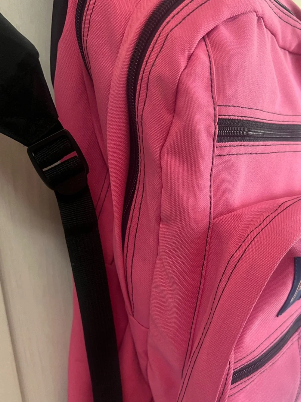 Jansport Hot Pink Classic backpack